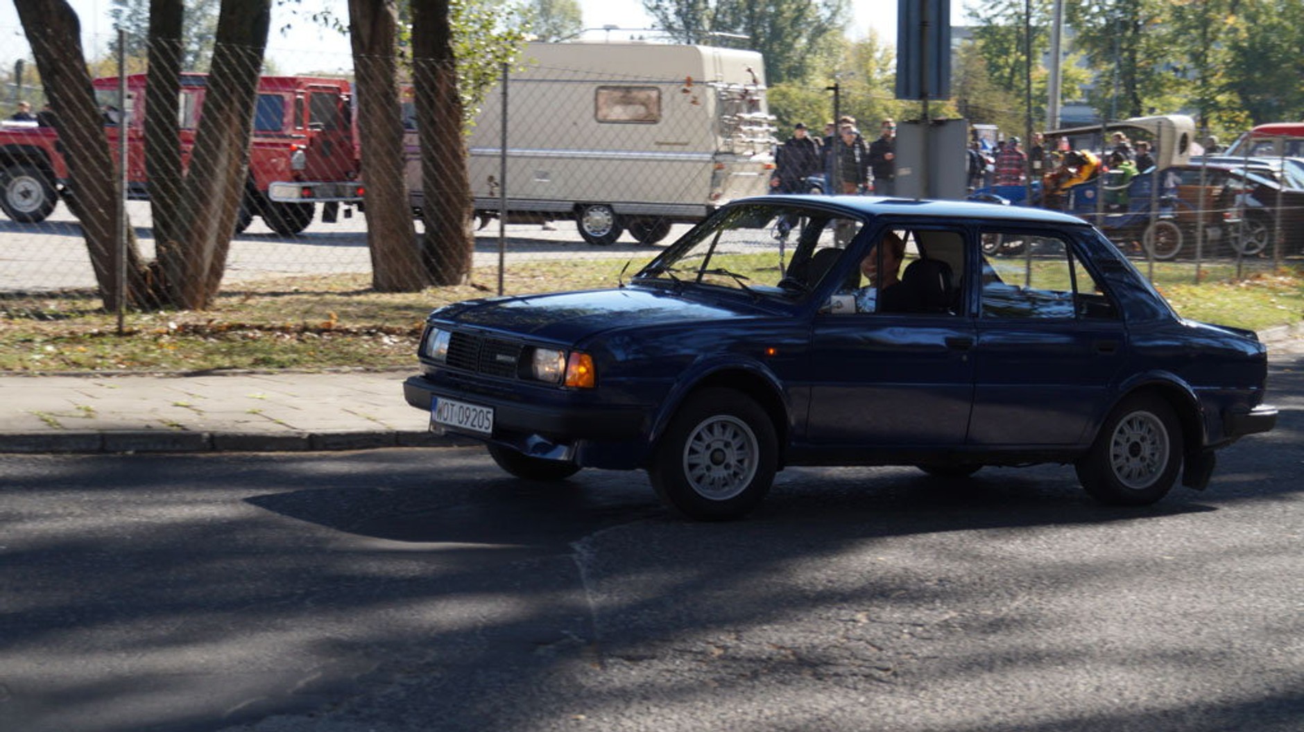 Zakończenie sezonu 2015 Youngtimer Warsaw