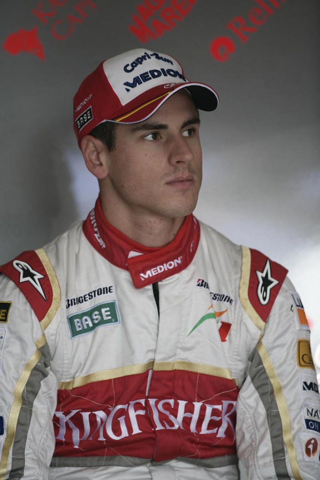 Grand Prix Hiszpanii 2008: fotogaleria - Jiří Křenek