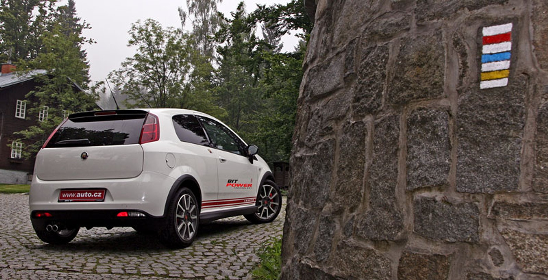 Fiat Punto Abarth – pierwsze wrażenia z jazdy