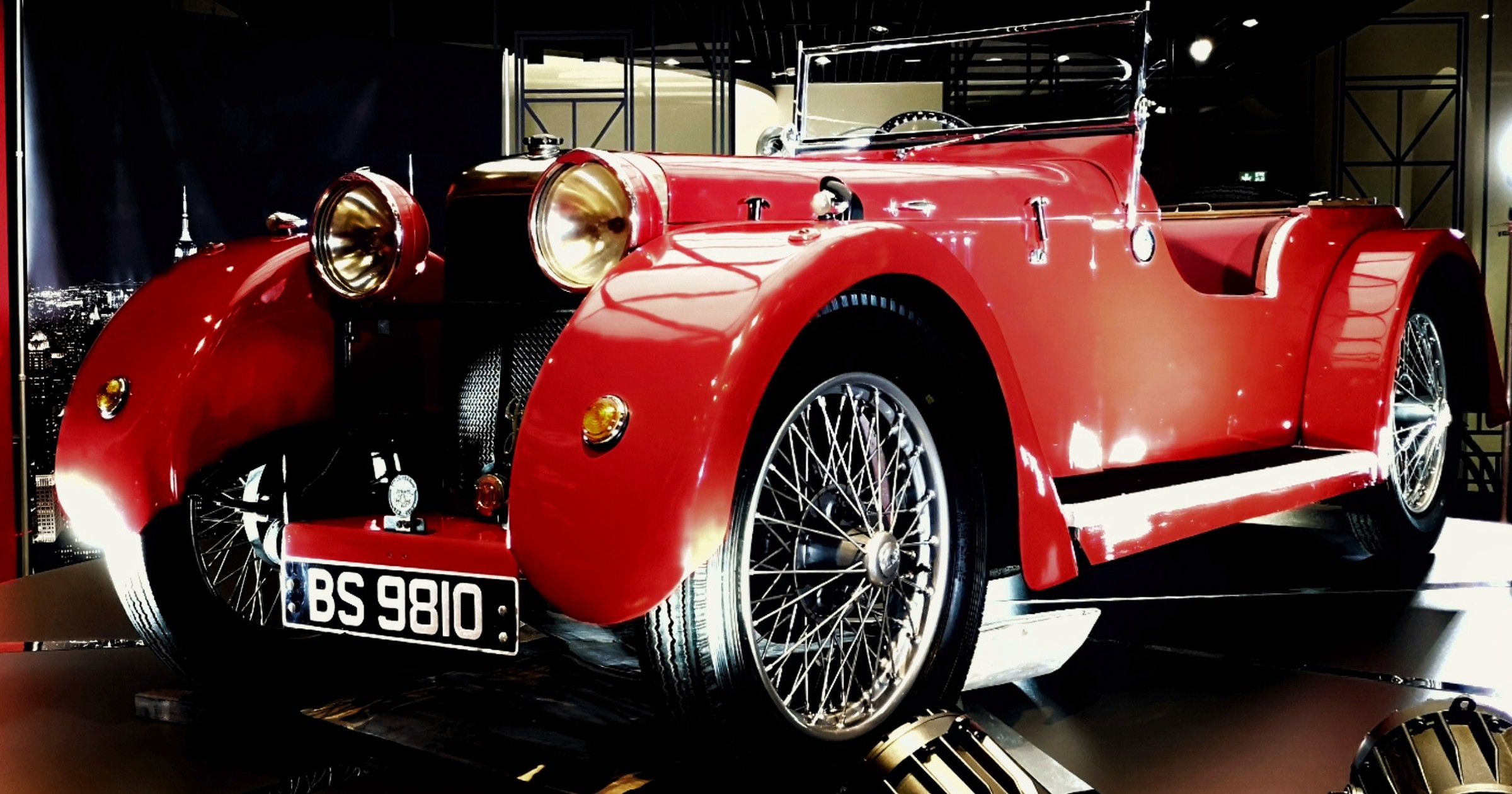 Jowett Special Roadster