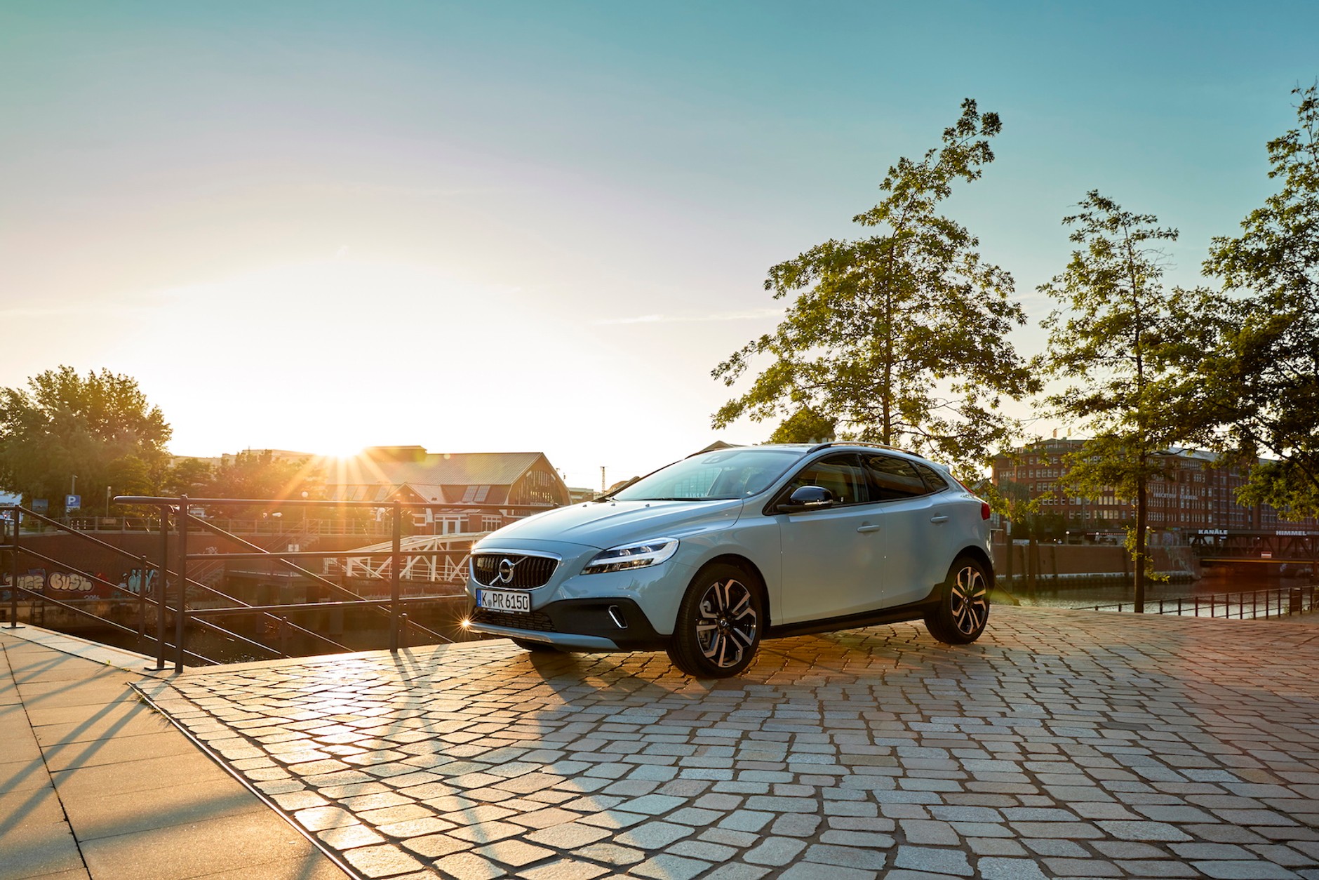 Volvo V40 Cross Country po liftingu