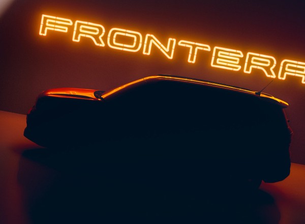 Opel Frontera powraca. Nowy SUV jeszcze w tym roku