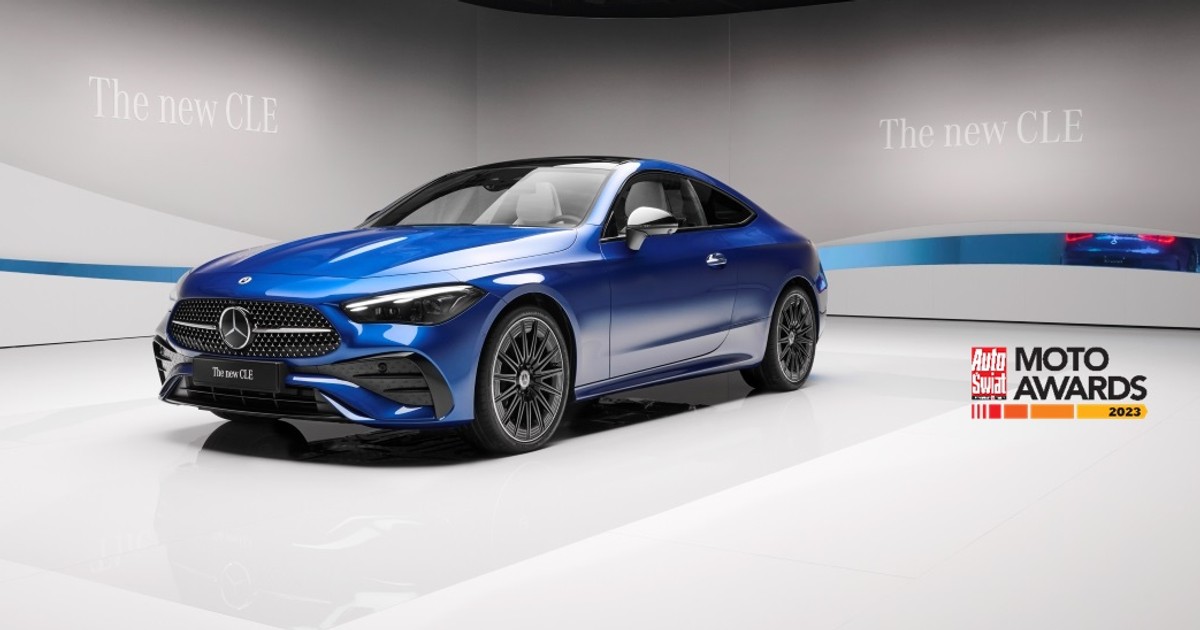 Mercedes: podwójne zwycięstwo w Moto Awards 2023