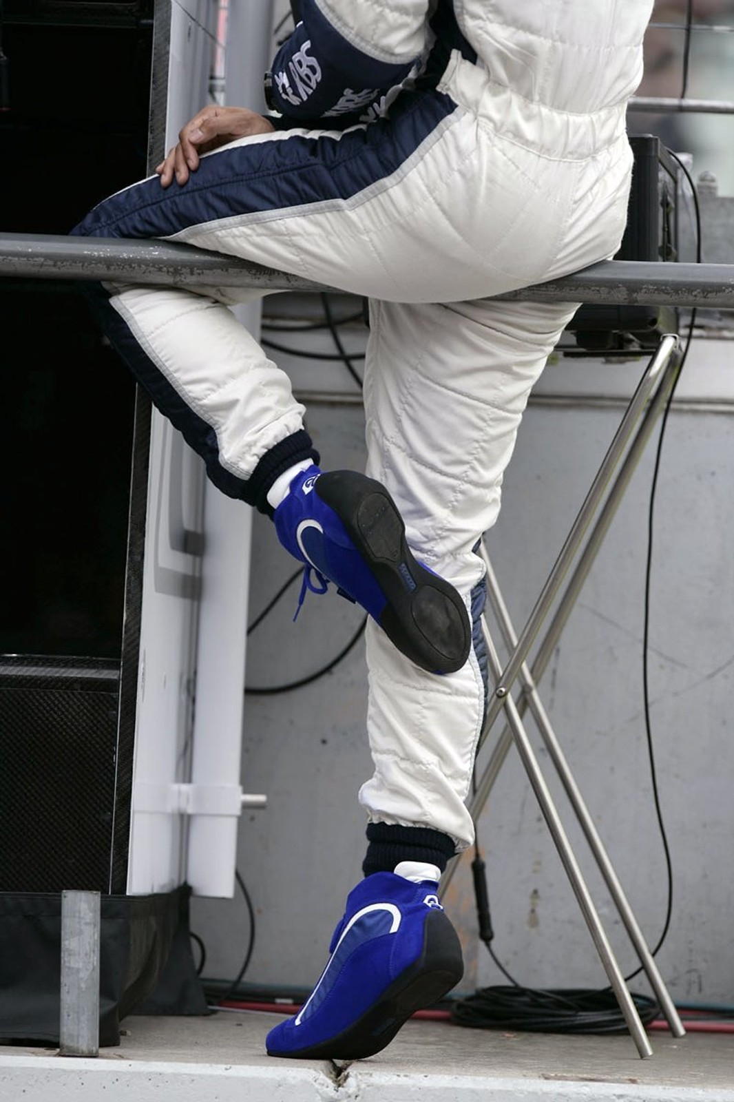 Grand Prix Niemiec 2008:Jiři Křenek i jego fotogaleria