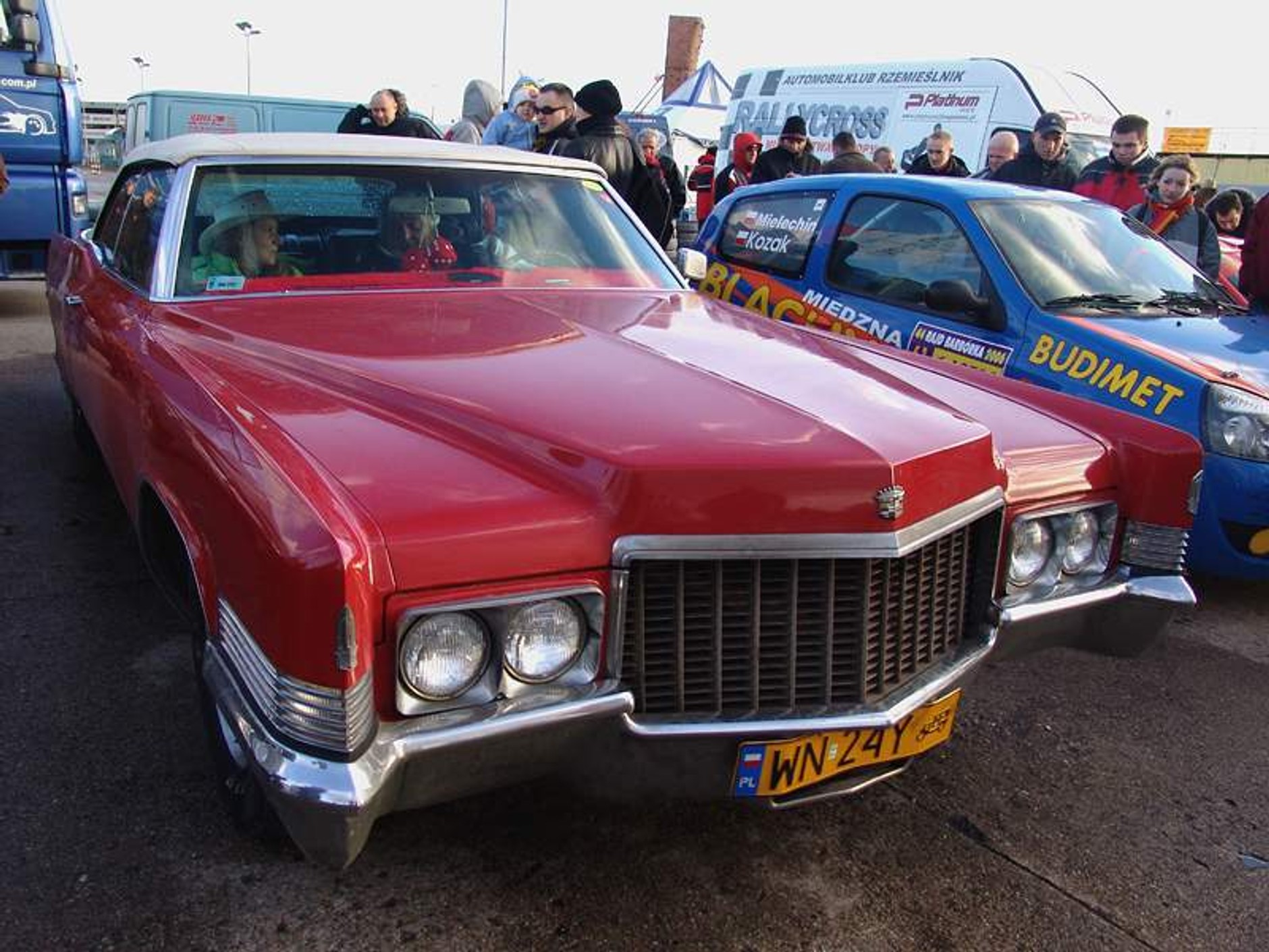 WOŚP 2007: wielka feta na Bemowie (fotogaleria)