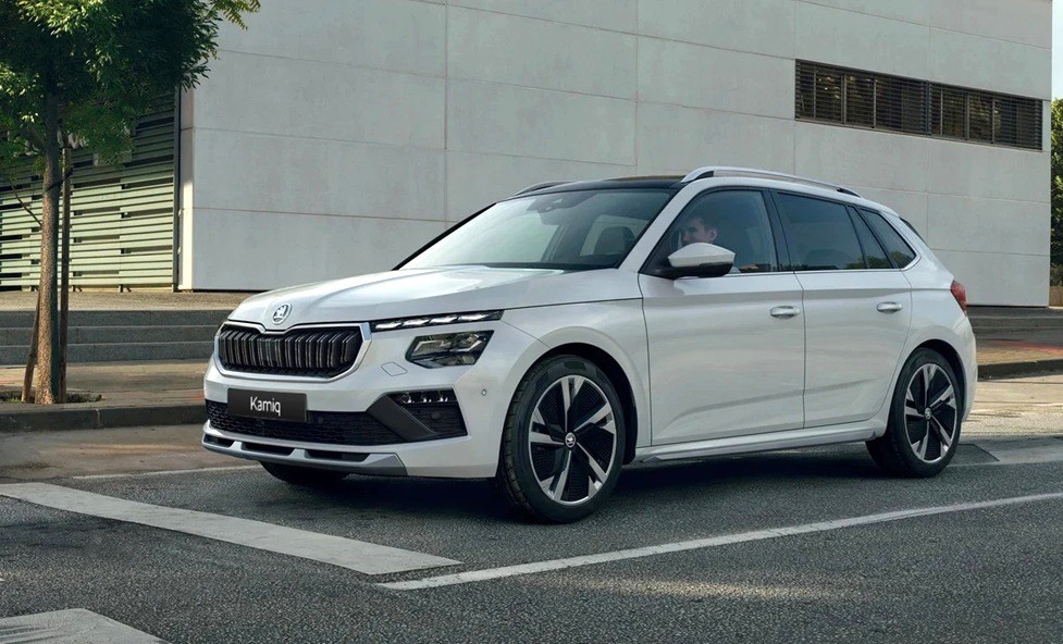 Skoda Kamiq