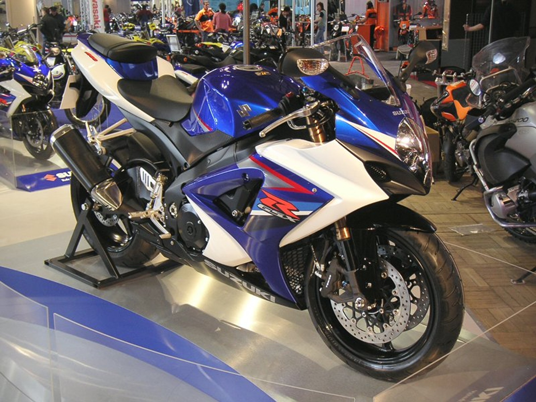 Motocykl 2007: fotogaleria