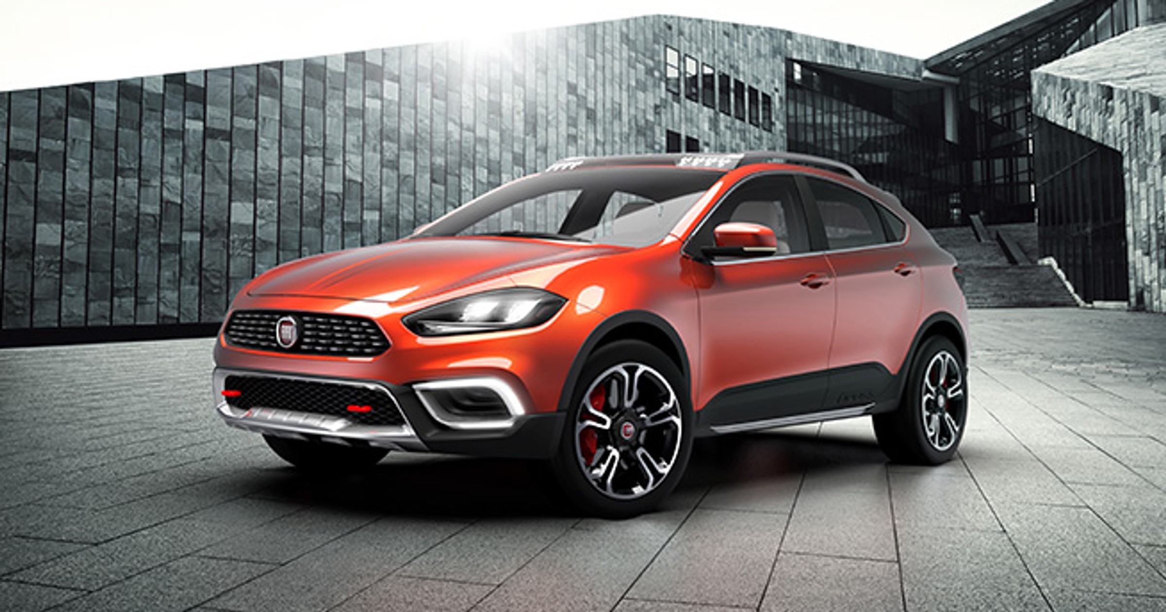 Fiat Ottimo Cross