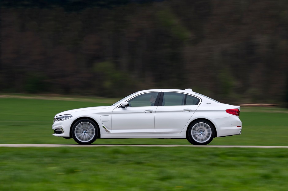BMW 530e iPerformance