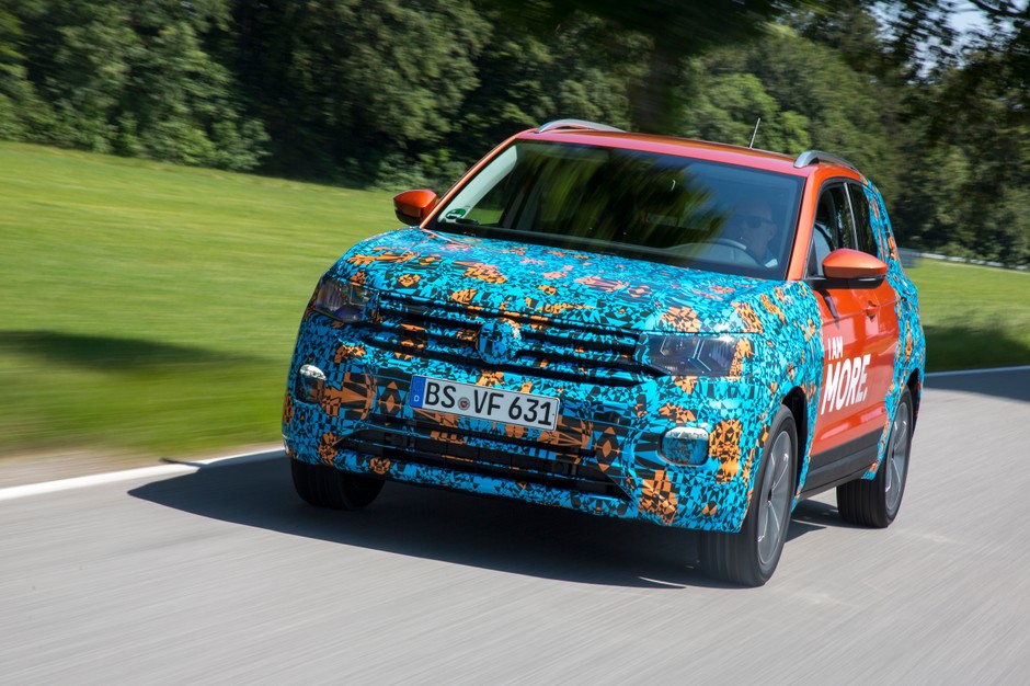 VW T-Cross