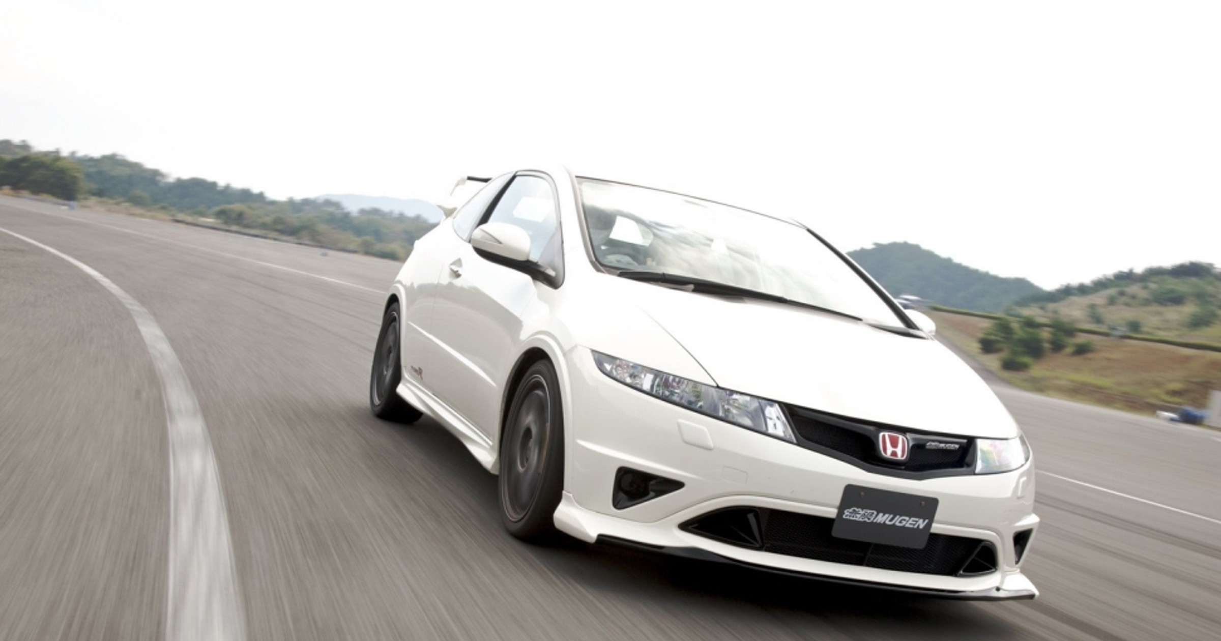 Honda Civic Type-R - Będzie Mugen w wersji europejskiej
