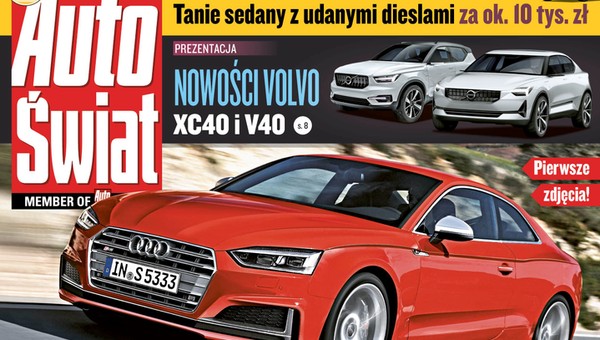 Auto Świat 23/2016