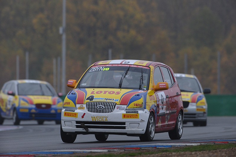 Kia Lotos Cup 2009: czwarta edycja na starcie