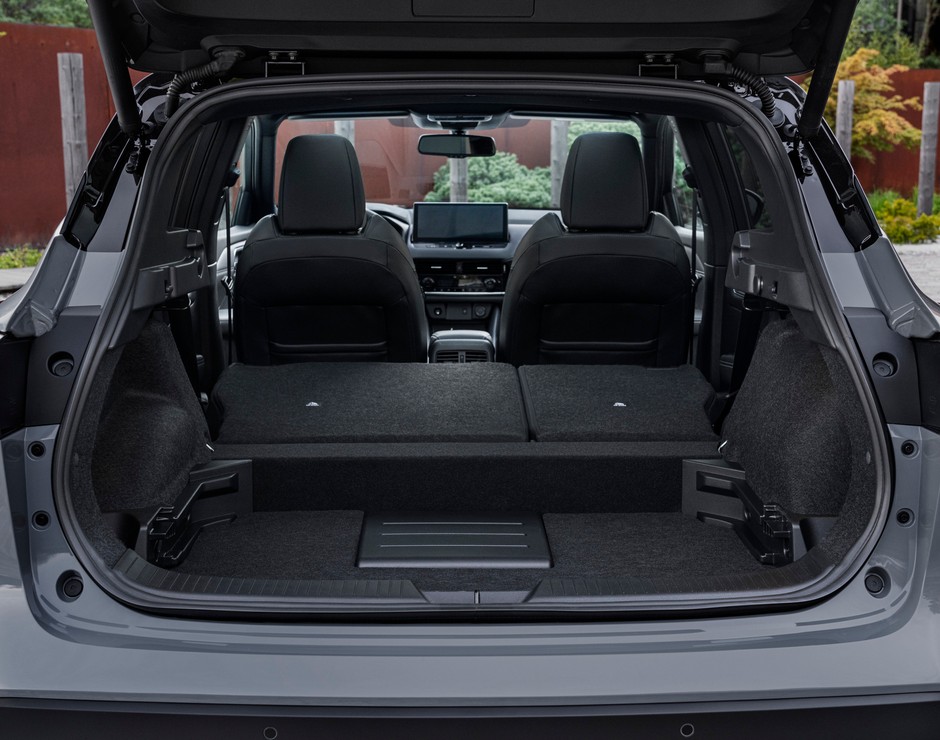Nissan Qashqai e-Power