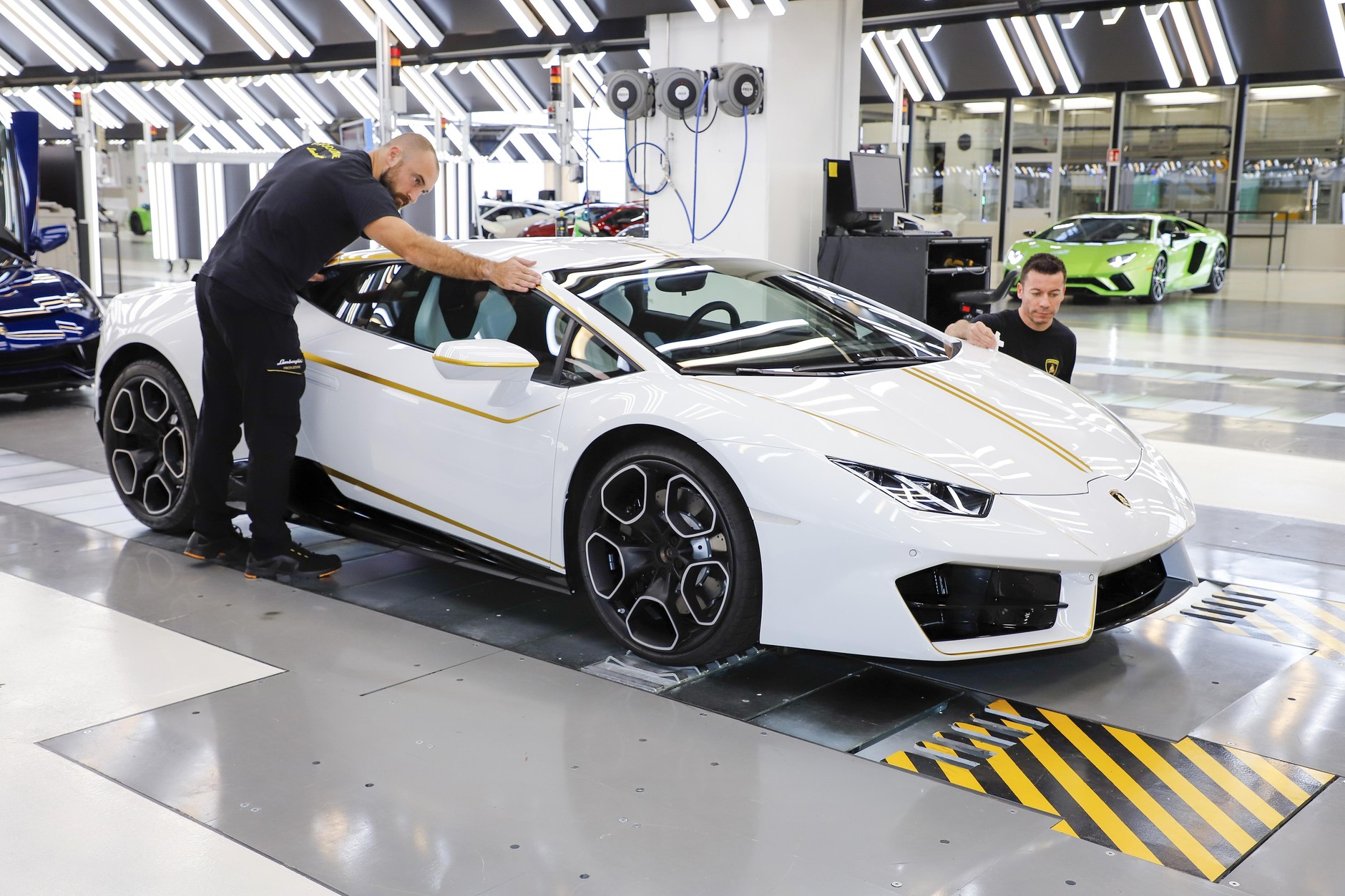 Lamborghini Huracán EVO RWD