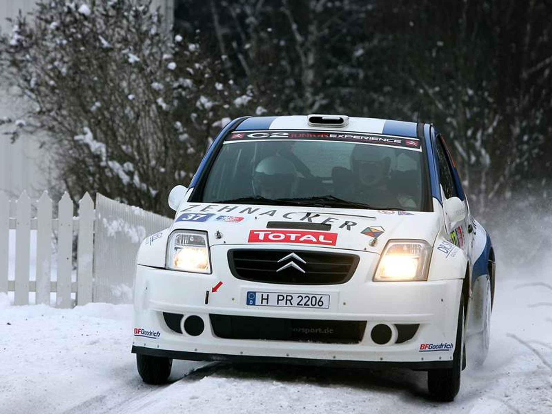 Kolejne zdjęcia z Rajdu Norwegii 2007 (2. część)