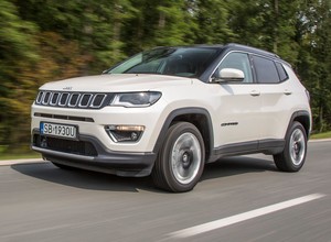Jeep Compass 2.0 Multijet - sprawdza się nie tylko na asfalcie