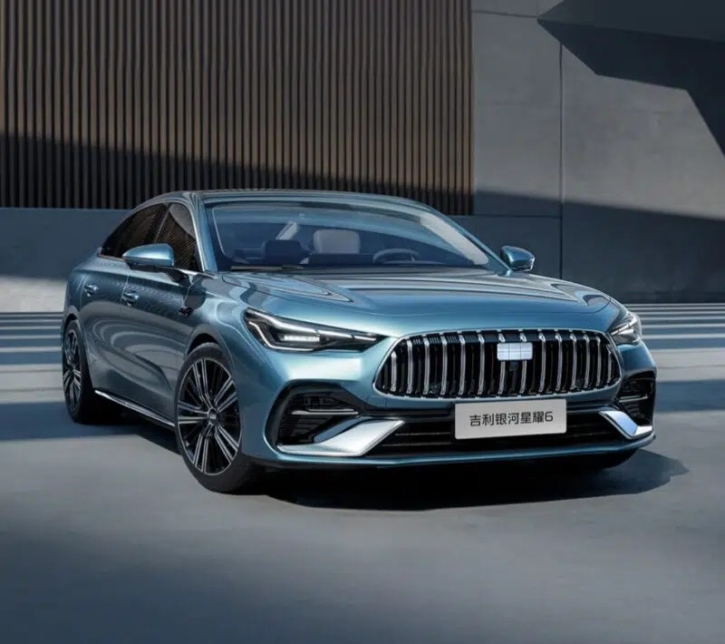 Geely Galaxy Starshine 6