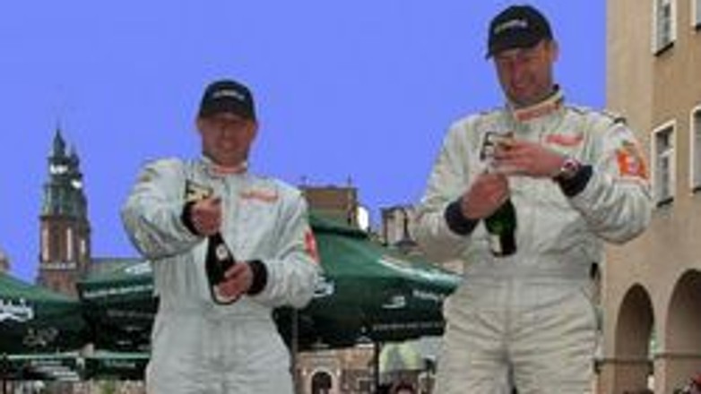 Weekend bogaty w rajdy i wyścigi - przegląd wydarzeń