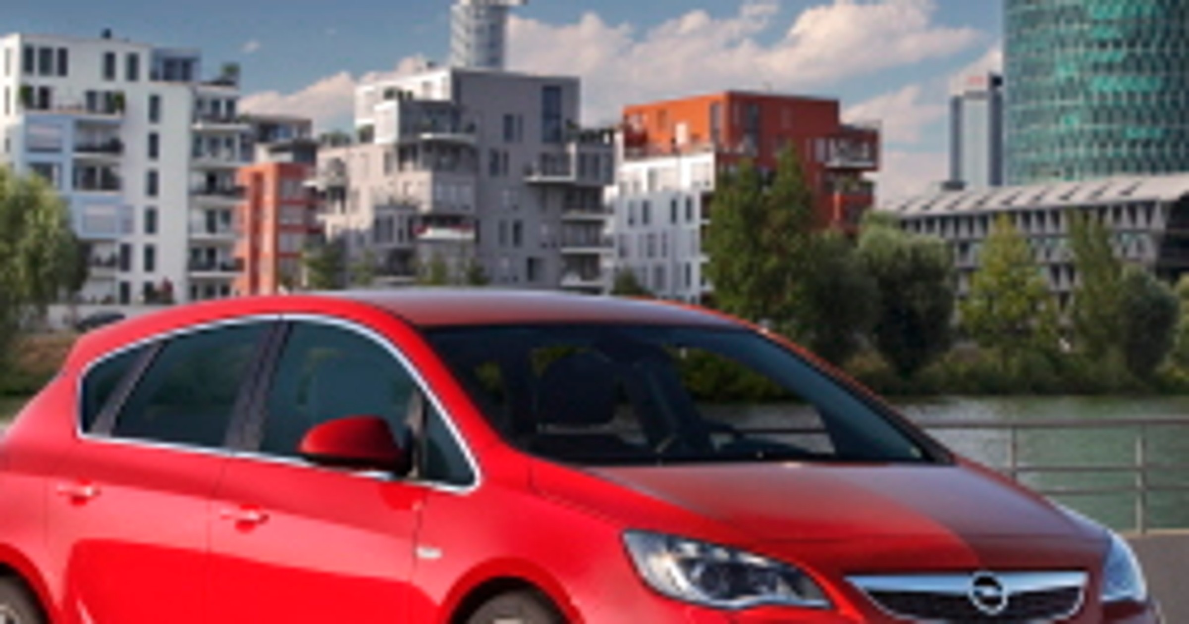 IAA Frankfurt 2009: nowy Opel Astra z ośmioma silnikami