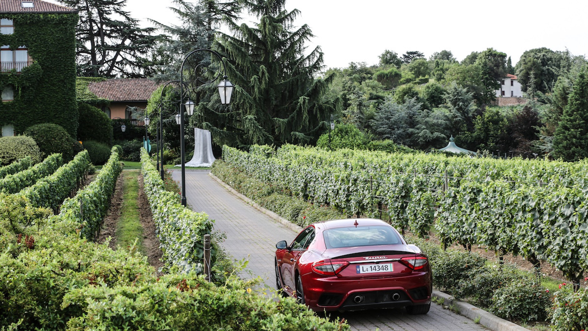 Maserati GranTurismo