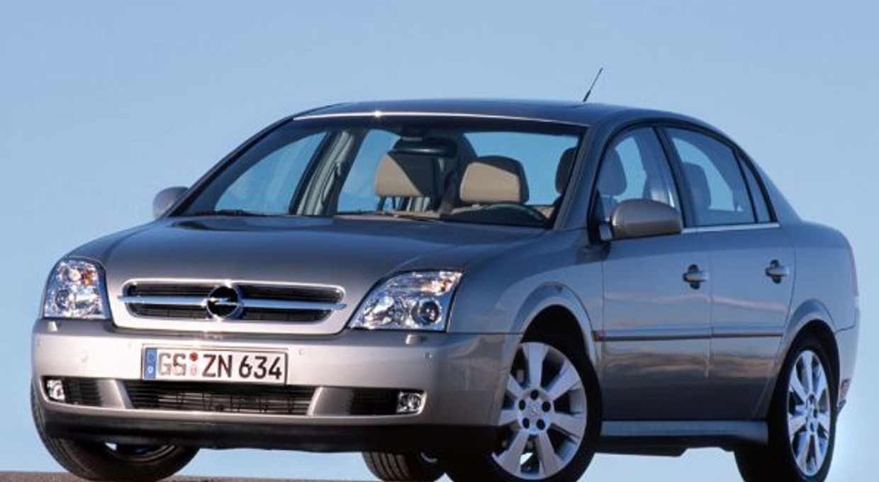 Opel Vectra (2002-): lepsza od poprzedniej
