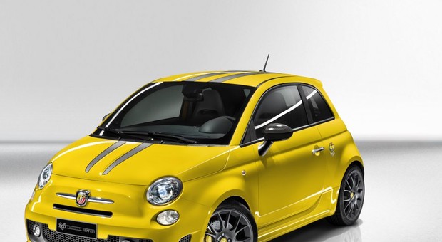 Abarth znów jak Ferrari