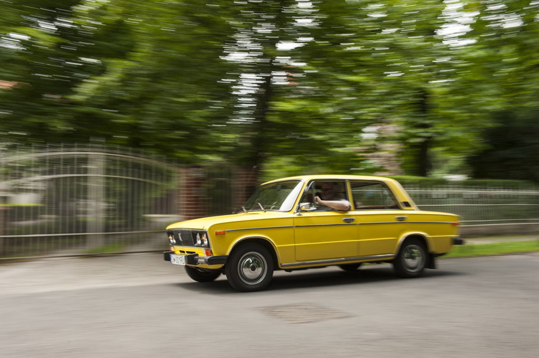 Łada 1500 - luksus ze Wschodu