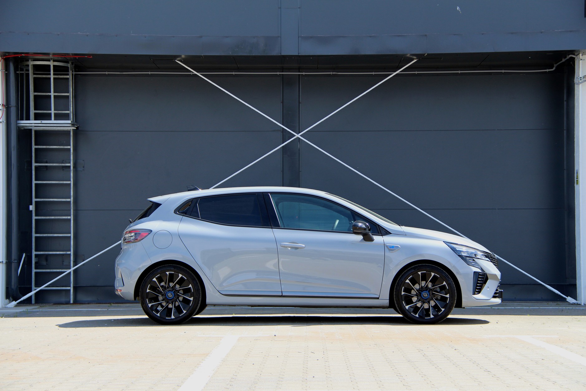 Renault Clio E-Tech Full Hybrid esprit Alpine