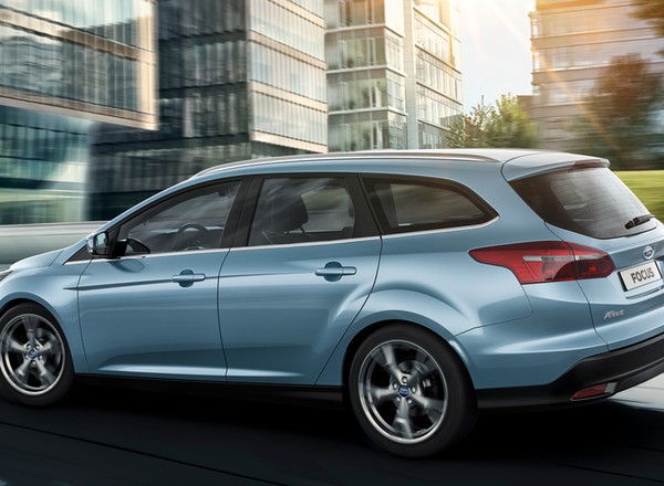 Ford Focus po liftingu: Wiele zmian na korzyść