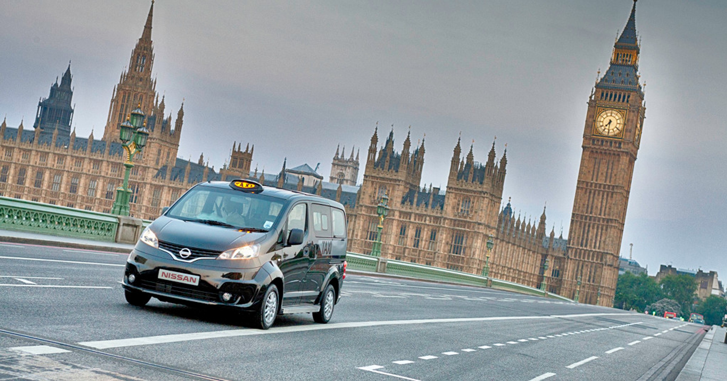 Nissan NV200