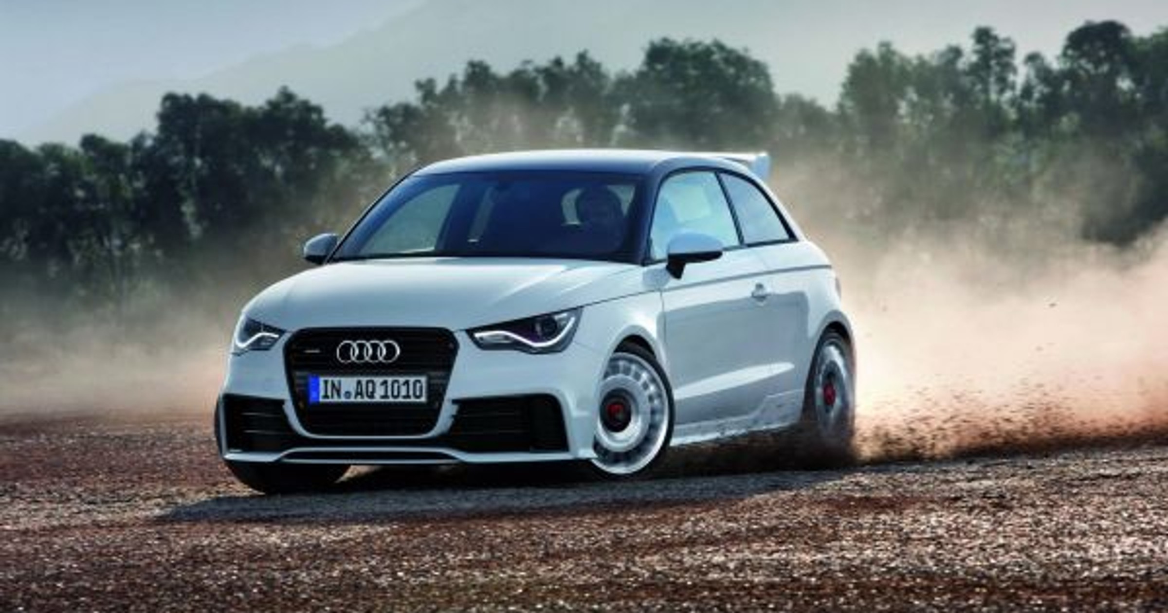 Audi A1 Quattro