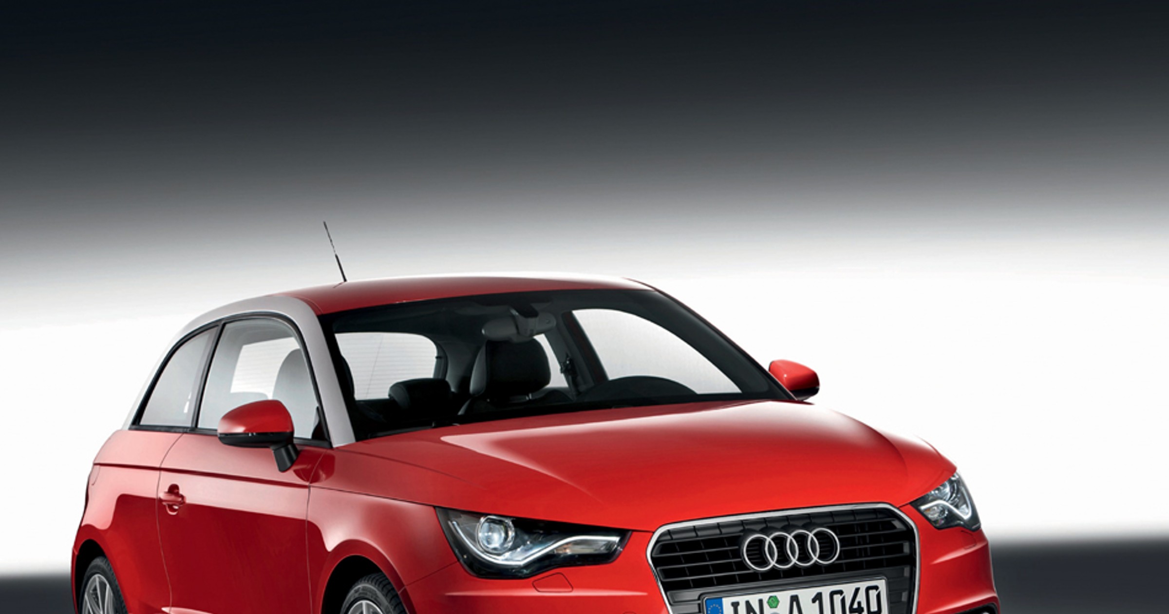 Audi A1 - Maluch w stylu Mini