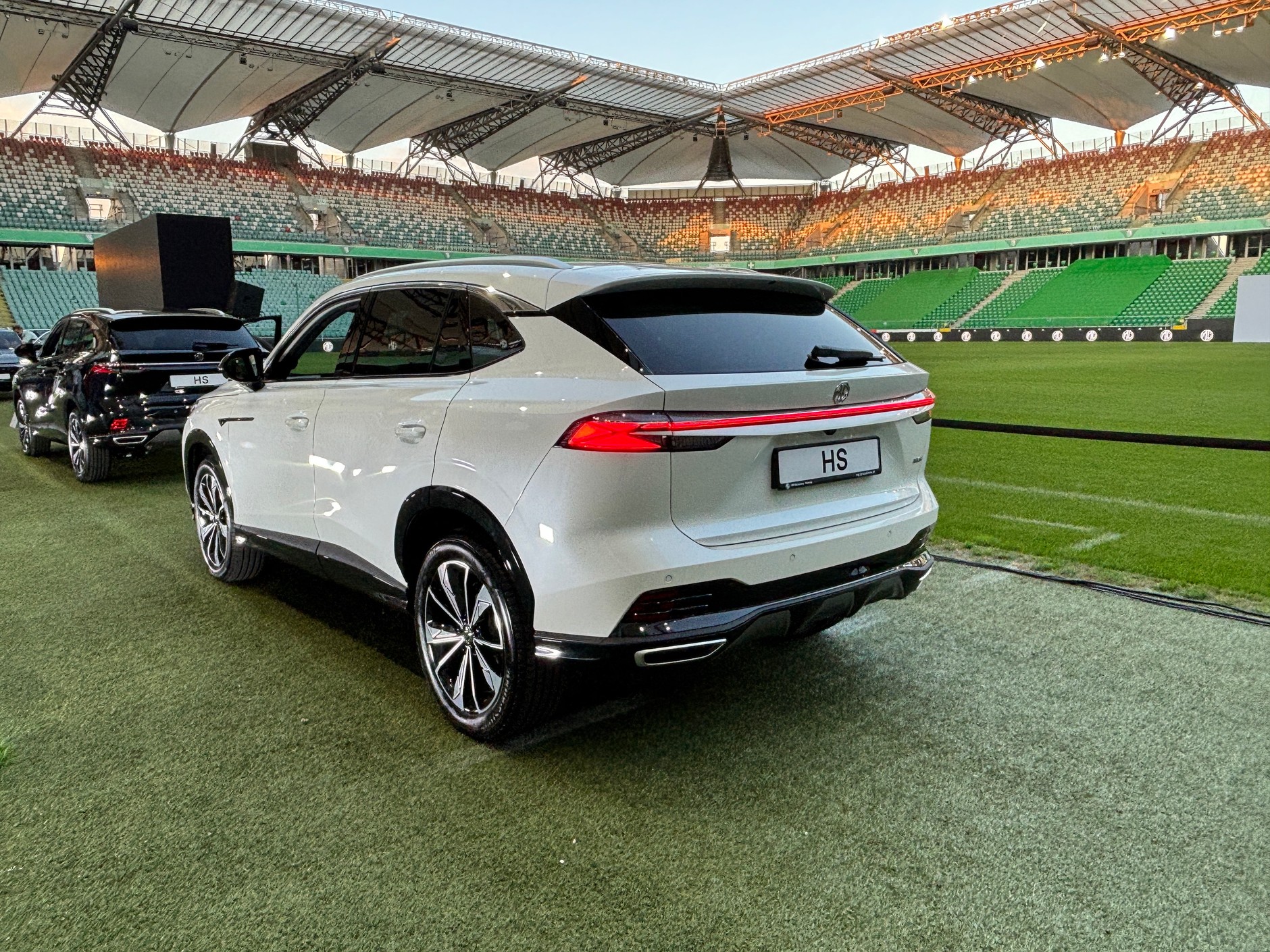 Nowe MG HS to najlepiej sprzedający się w Polsce "chińczyk"