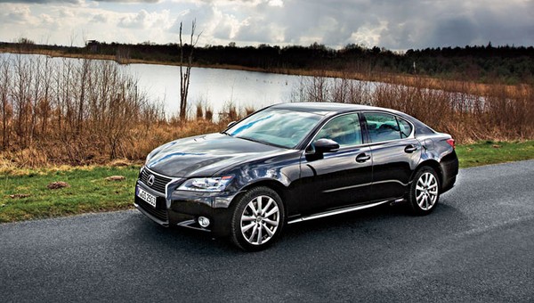 Lexus jest na dobrej drodze