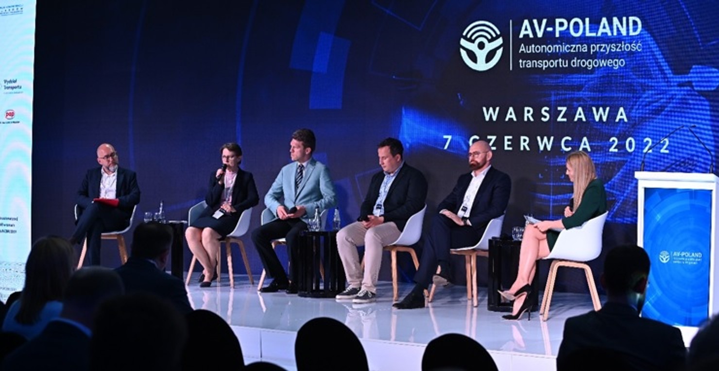 Panel dyskusyjny na III konferencji AV-POLAND