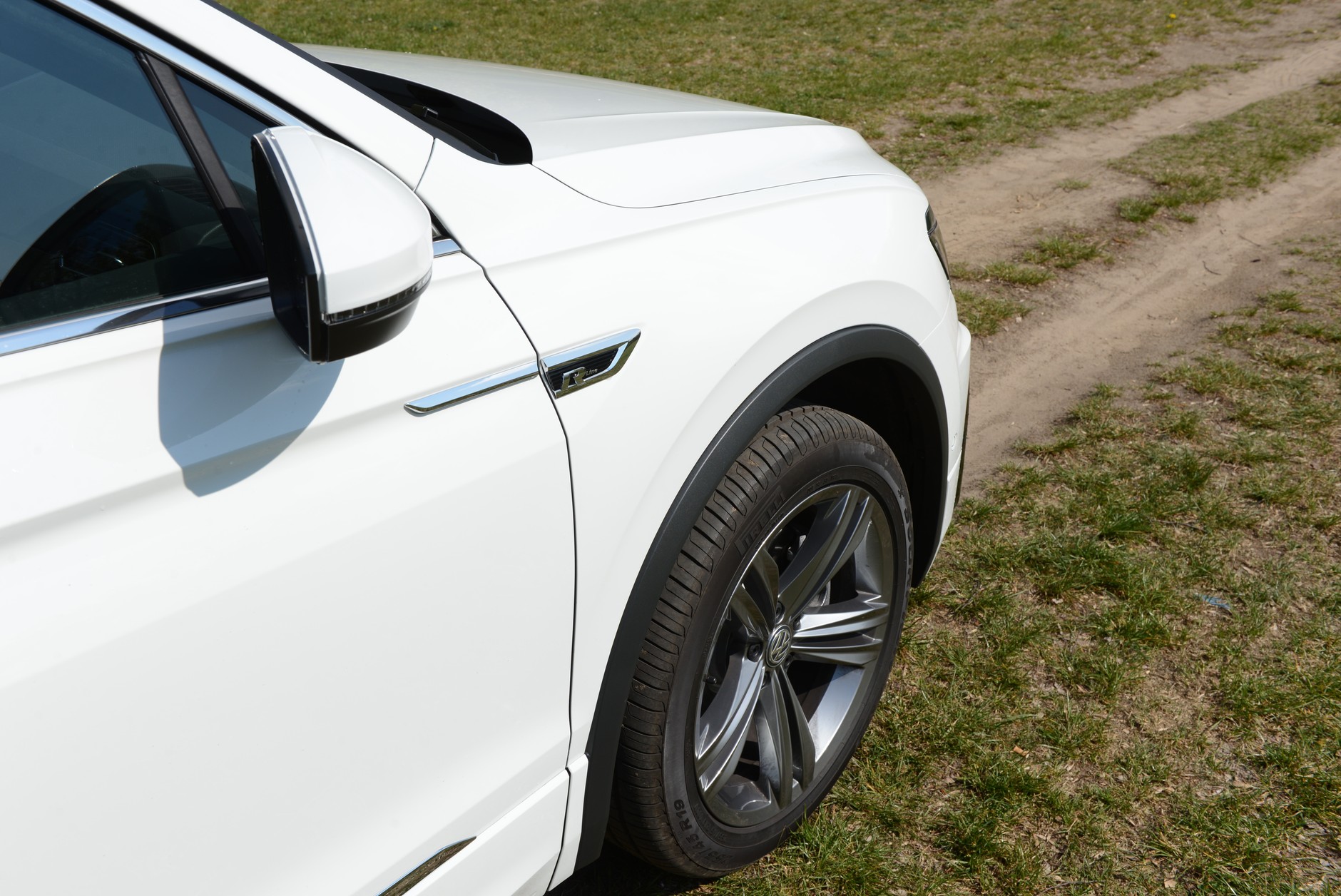 Volkswagen Tiguan Allspace 2.0 TDI 190 KM 4Motion