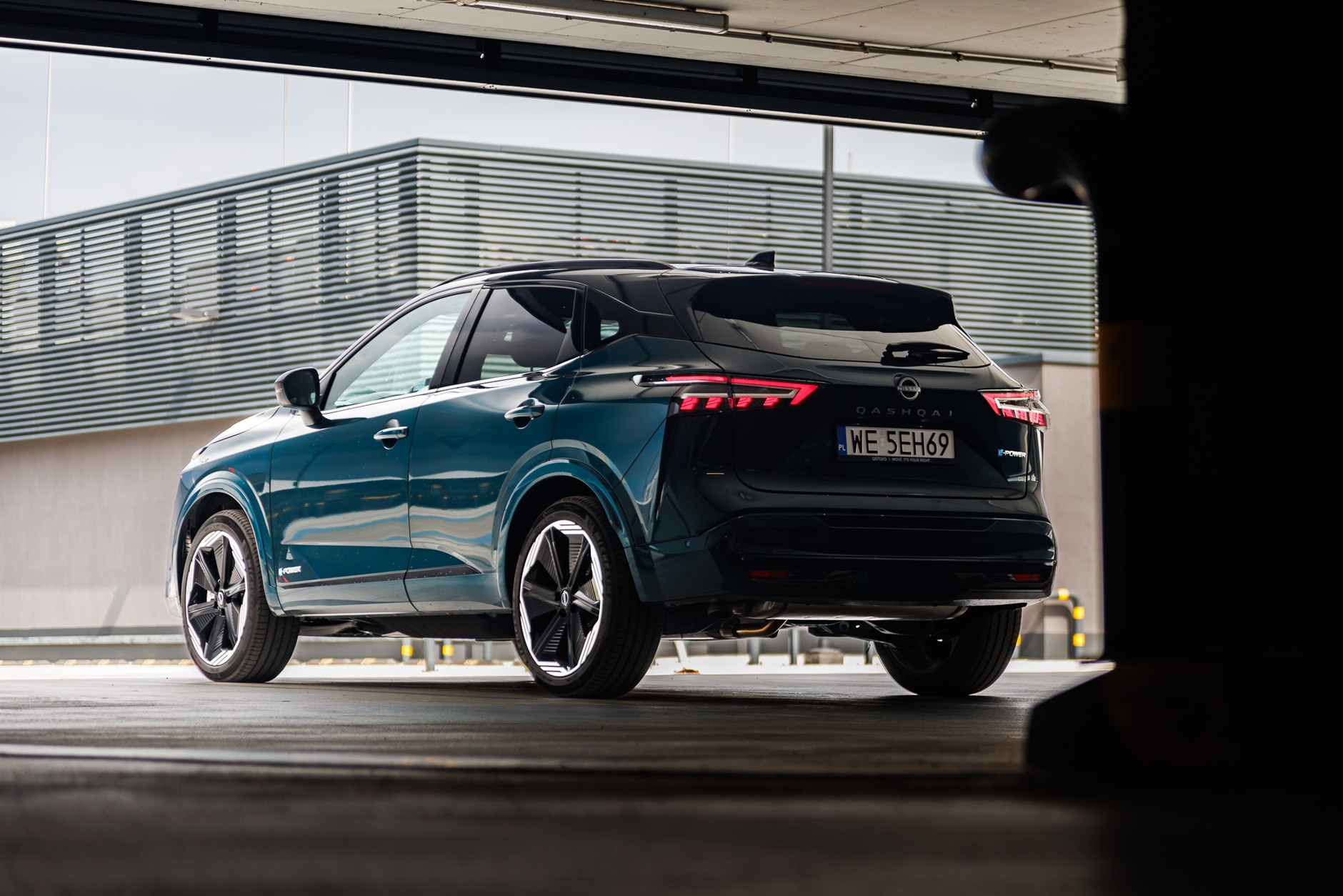 2024 Nissan Qashqai fl