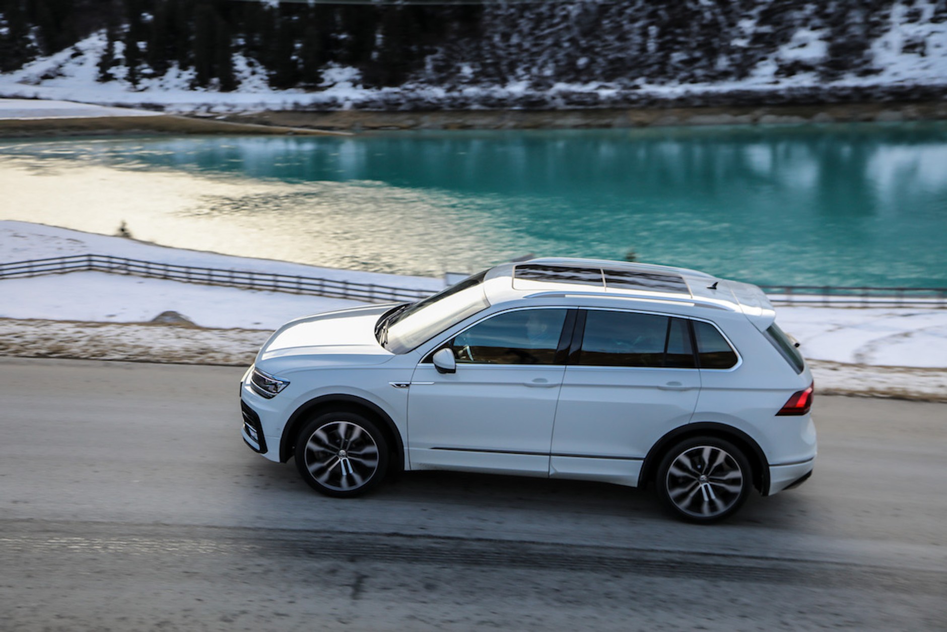 Volkswagen Tiguan 2.0 TDI 4Motion