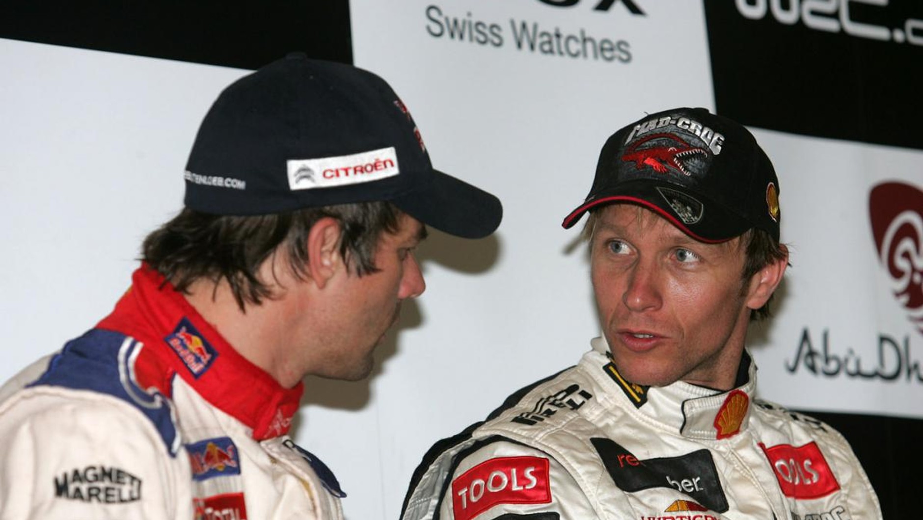 Rajd Meksyku 2010: spokojna przejażdżka do mety - Sébastien Loeb pokazał wielką klasę (relacja z 3. etapu)