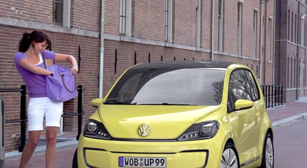 Volkswagen ogłosił cenę swojego nowego mini