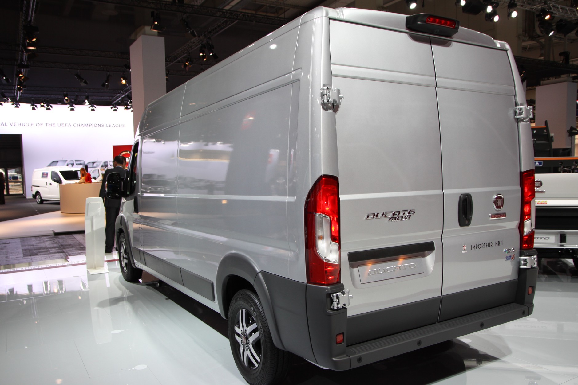 Fiat Ducato 2014
