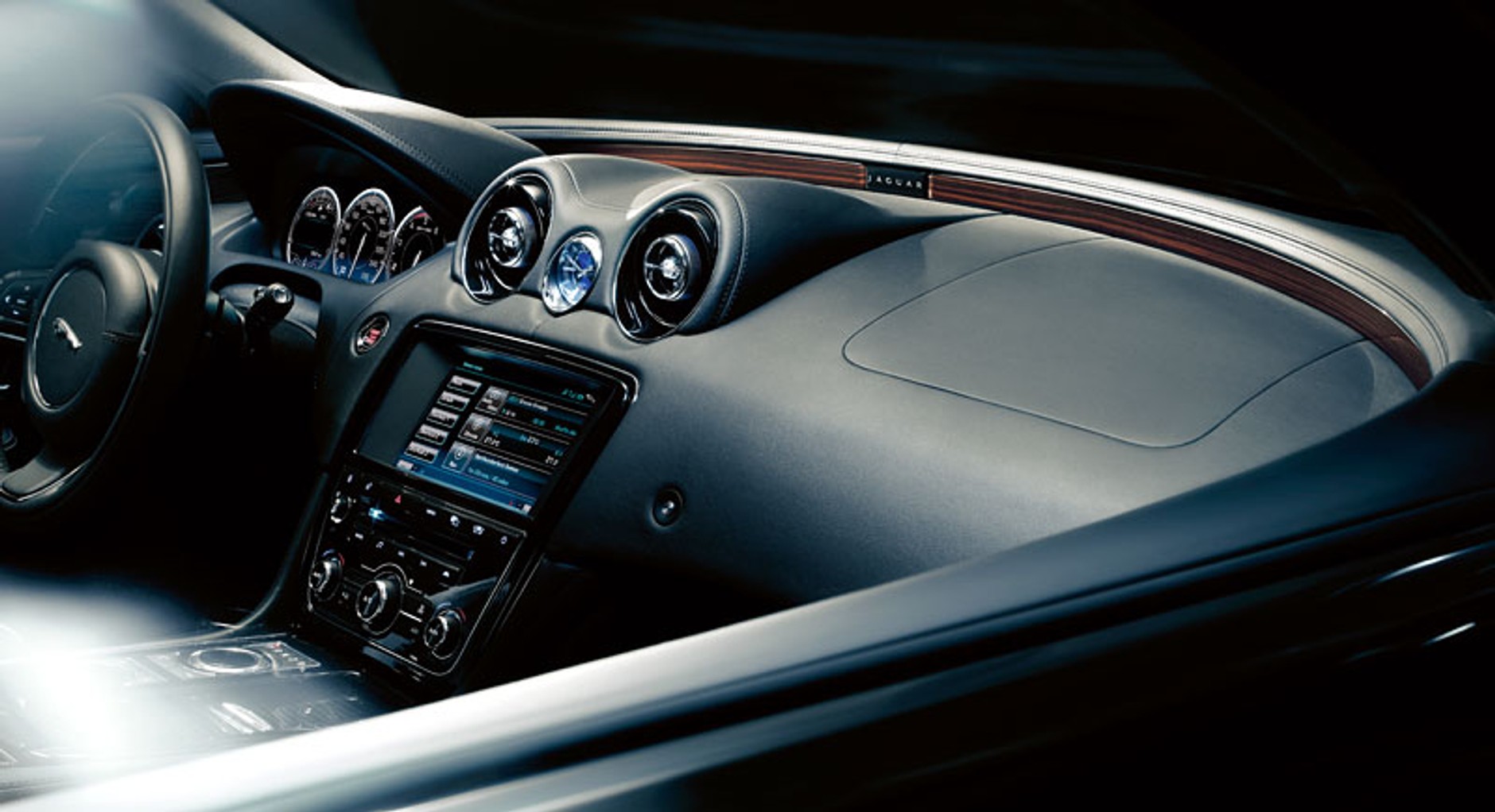 IAA Frankfurt 2009: Jaguar XJ – pierwsze wrażenia, fotogaleria