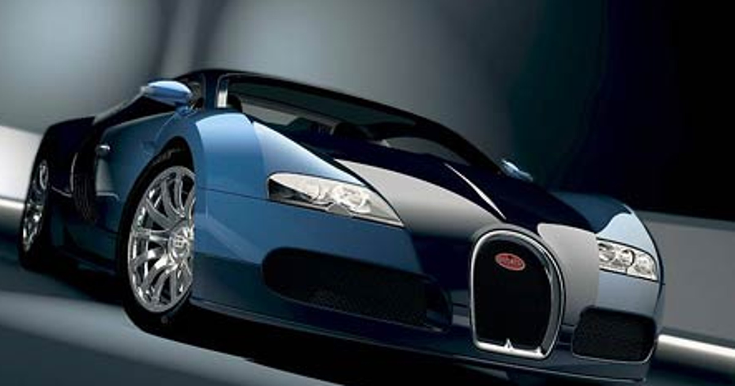 Bugatti: Veyron Targa w przygotowaniu
