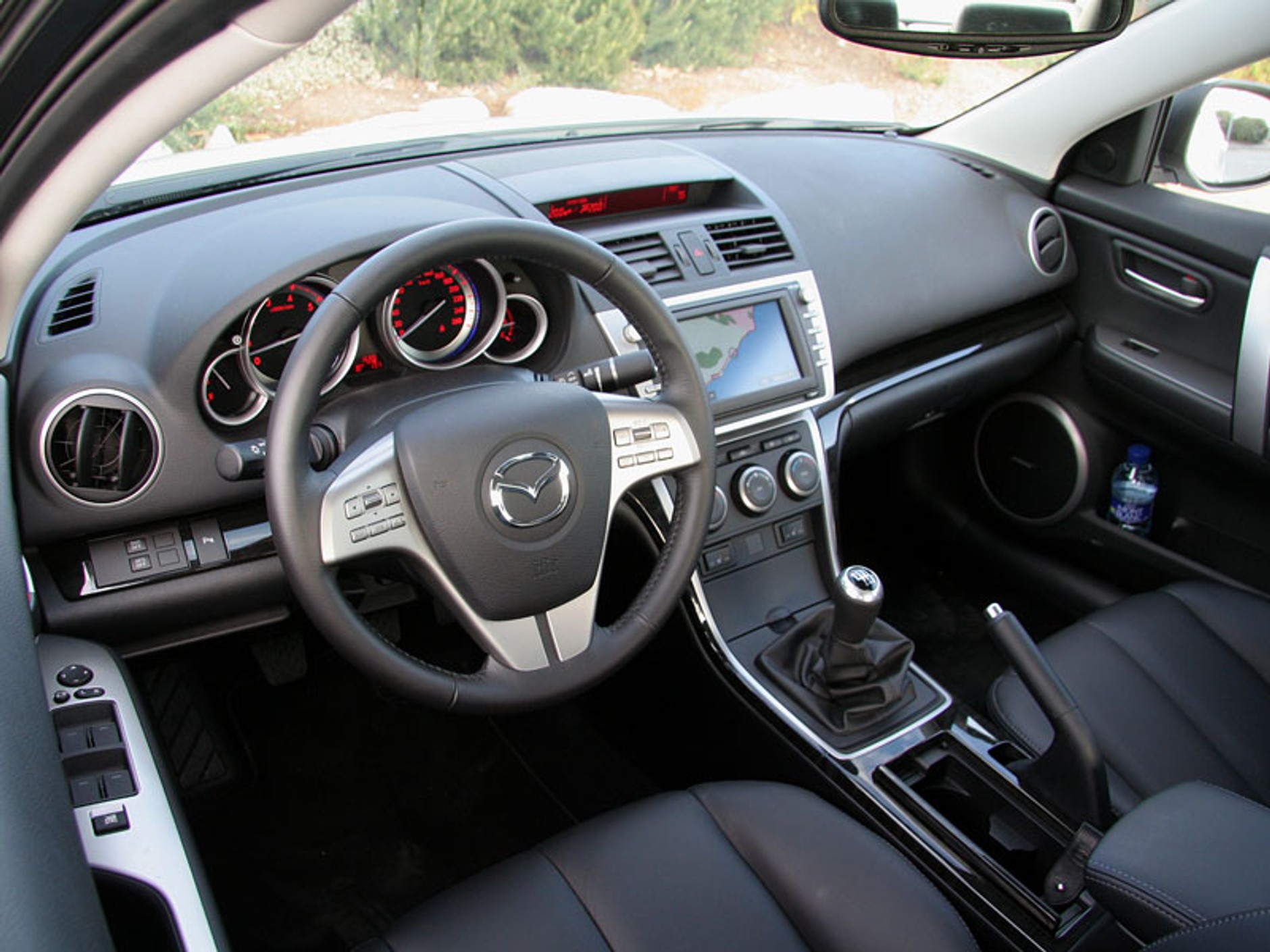 Mazda 6 – pierwsze wrażenia i dokładny opis