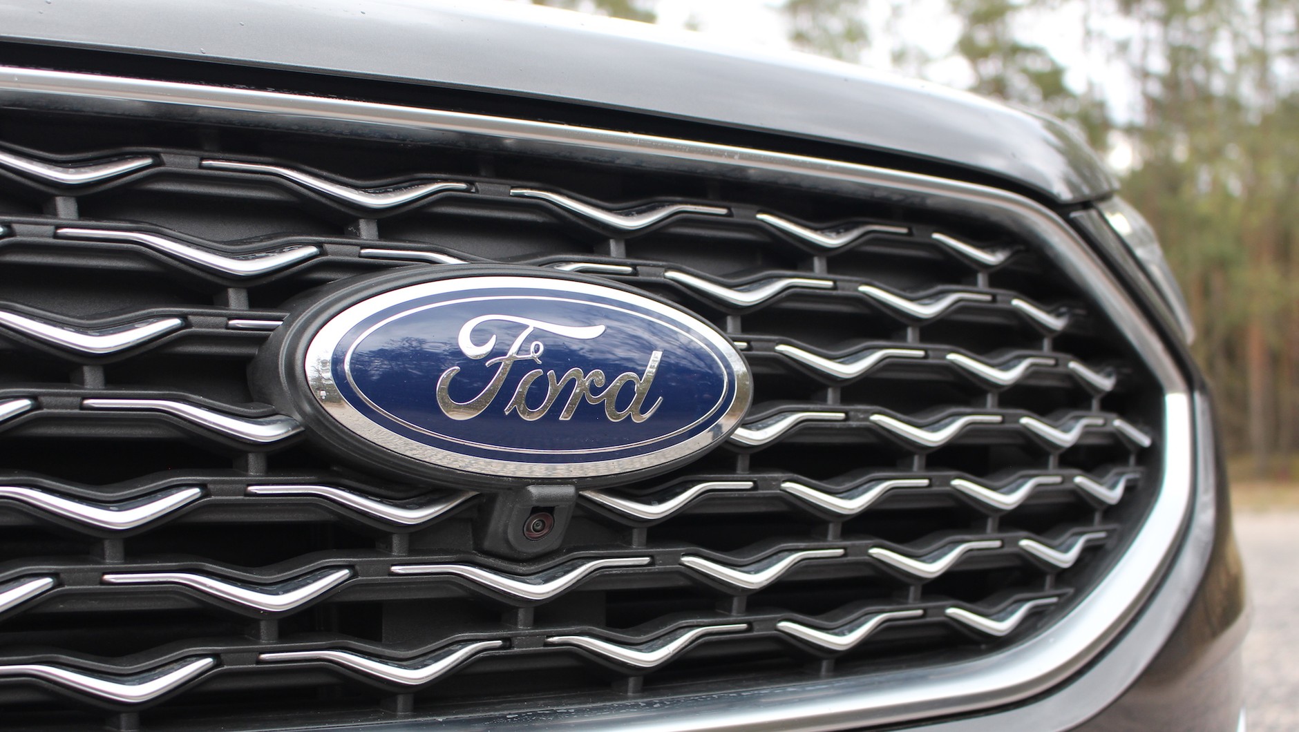 Ford Edge Vignale