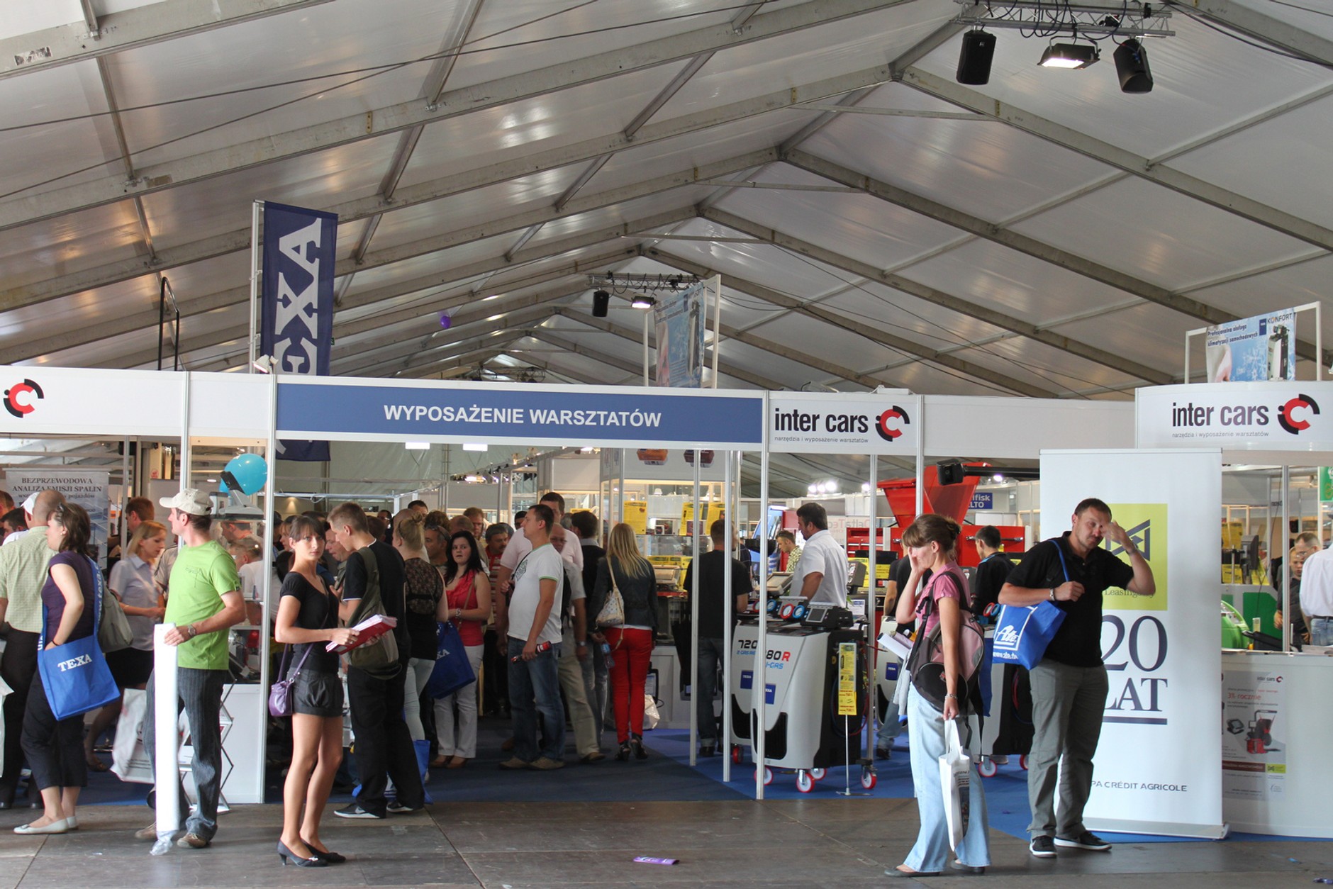 Inter Cars Motor Show na Bemowie