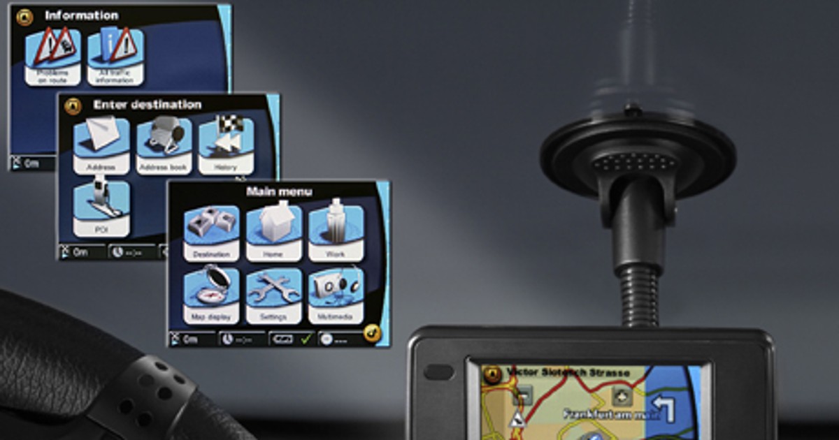 Nawigacja GPS za grosze?
