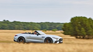 Mercedes-AMG SL - więcej sportu czy luksusu?