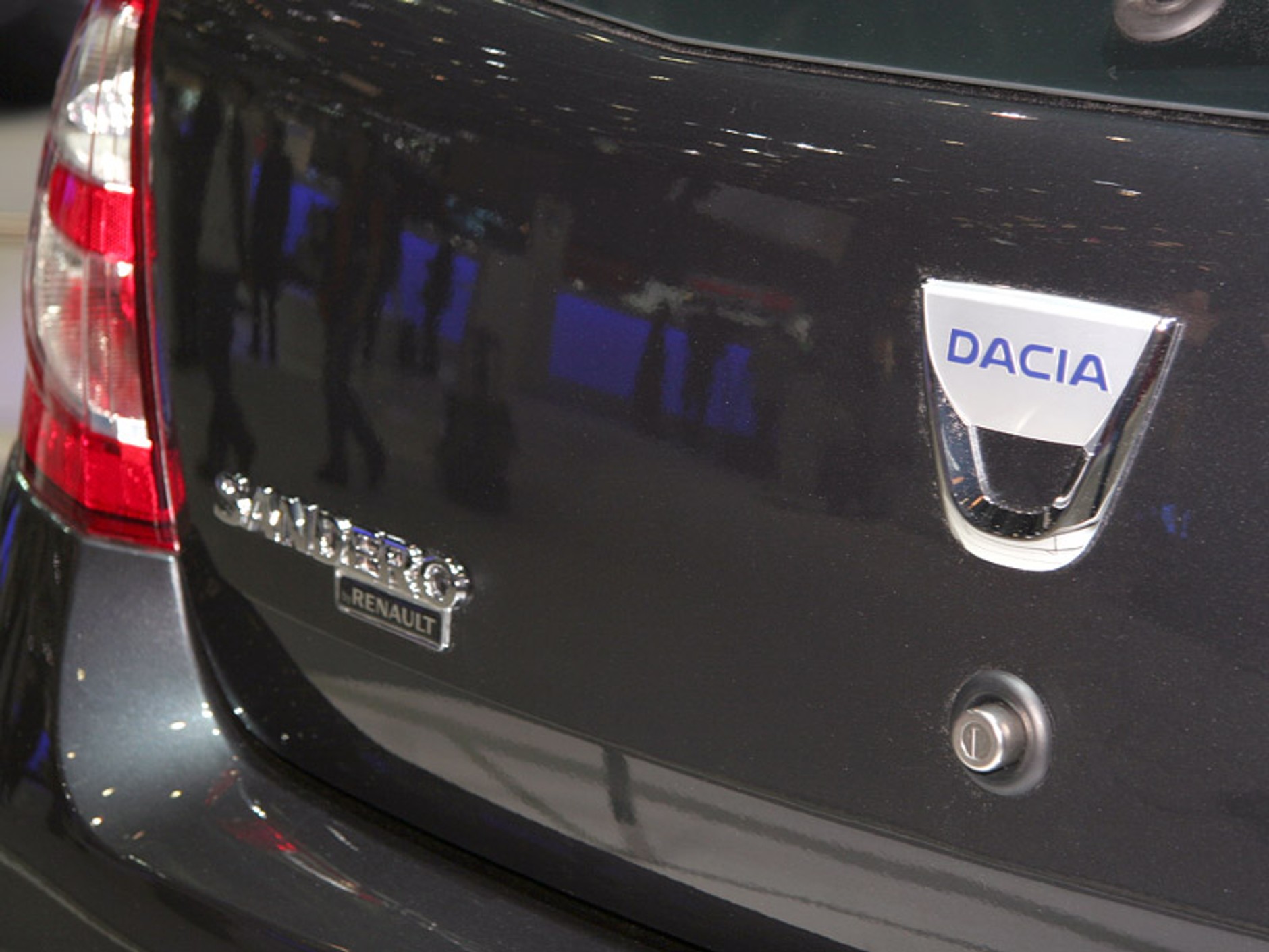 Genewa 2008: Dacia Sandero – pierwsze wrażenia